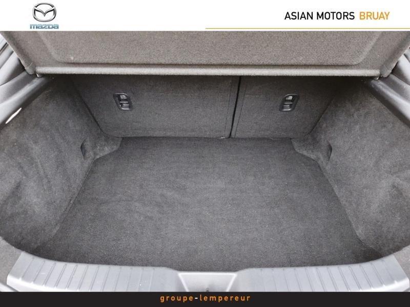 Image MAZDA Mazda 3 2.0 e-SKYACTIV-G M-Hybrid 150ch Homura 2024