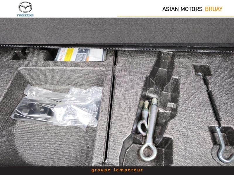 Image MAZDA Mazda 3 2.0 e-SKYACTIV-G M-Hybrid 150ch Homura 2024