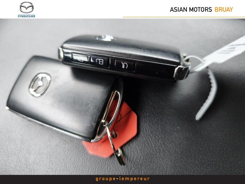 Image MAZDA Mazda 3 2.0 e-SKYACTIV-G M-Hybrid 150ch Homura 2024