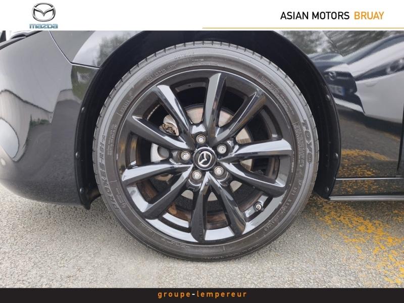 Image MAZDA Mazda 3 2.0 e-SKYACTIV-G M-Hybrid 150ch Homura 2024