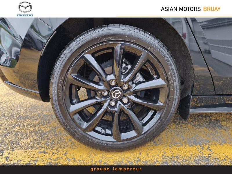 Image MAZDA Mazda 3 2.0 e-SKYACTIV-G M-Hybrid 150ch Homura 2024