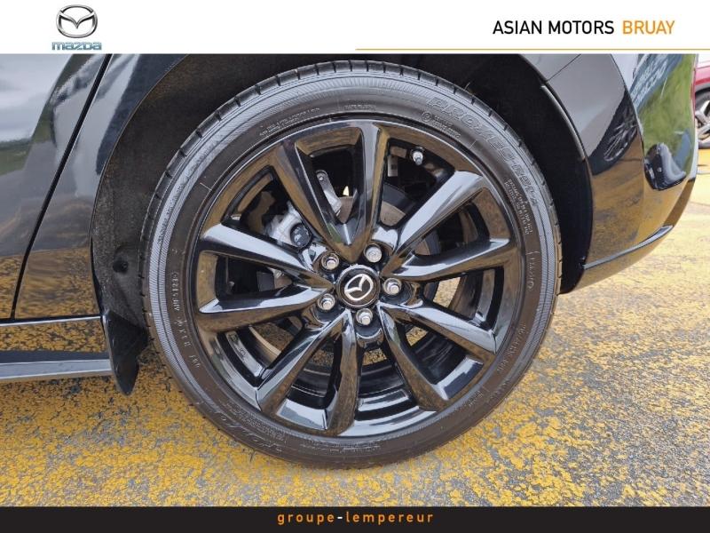 Image MAZDA Mazda 3 2.0 e-SKYACTIV-G M-Hybrid 150ch Homura 2024