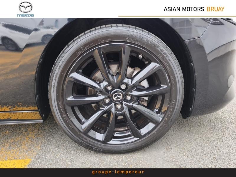 Image MAZDA Mazda 3 2.0 e-SKYACTIV-G M-Hybrid 150ch Homura 2024