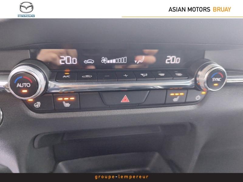 Image MAZDA CX-30 2.0 e-SKYACTIV-X M-Hybrid 186ch Exclusive-Line BVA 2024