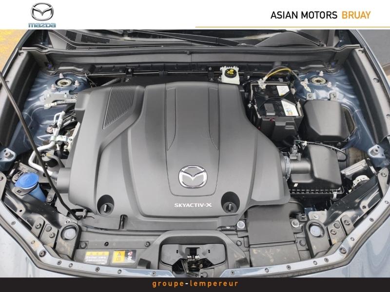 Image MAZDA CX-30 2.0 e-SKYACTIV-X M-Hybrid 186ch Exclusive-Line BVA 2024