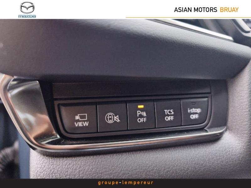 Image MAZDA CX-30 2.0 e-SKYACTIV-X M-Hybrid 186ch Exclusive-Line BVA 2024