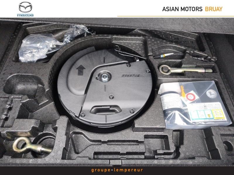 Image MAZDA CX-30 2.0 e-SKYACTIV-X M-Hybrid 186ch Exclusive-Line BVA 2024