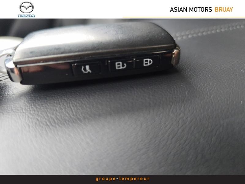 Image MAZDA CX-30 2.0 e-SKYACTIV-X M-Hybrid 186ch Exclusive-Line BVA 2024