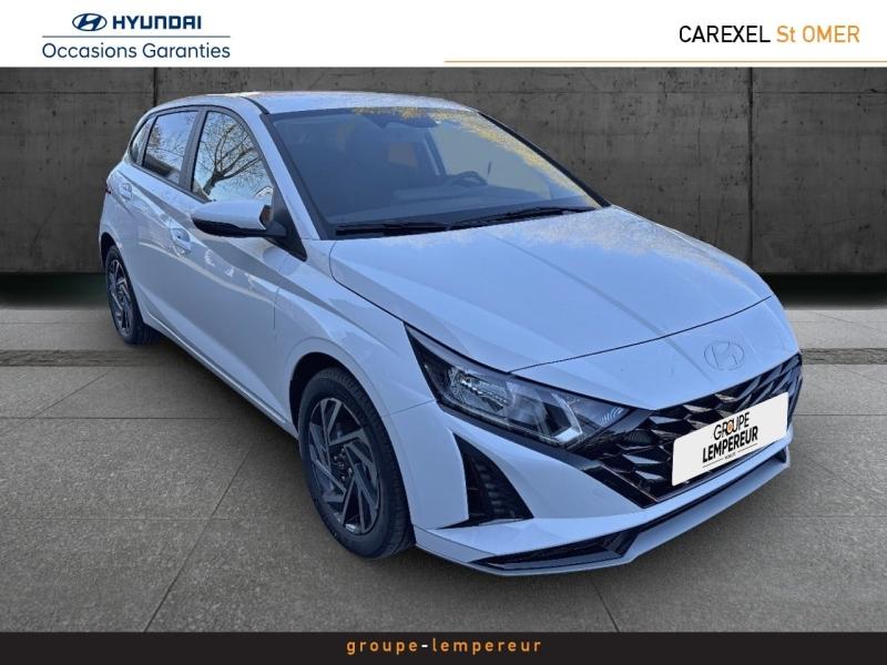 Image HYUNDAI i20 1.0 T-GDi 90ch Intuitive DCT-7