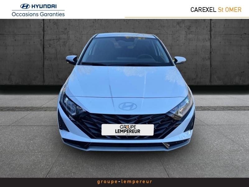 Image HYUNDAI i20 1.0 T-GDi 90ch Intuitive DCT-7