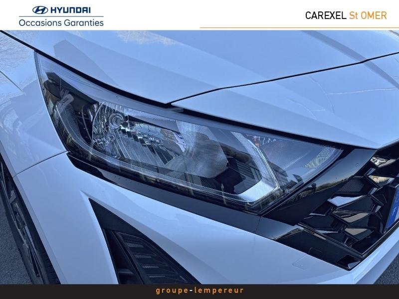 Image HYUNDAI i20 1.0 T-GDi 90ch Intuitive DCT-7