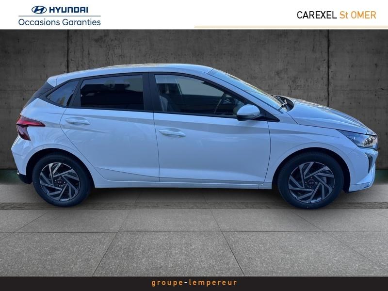 Image HYUNDAI i20 1.0 T-GDi 90ch Intuitive DCT-7