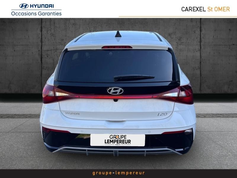 Image HYUNDAI i20 1.0 T-GDi 90ch Intuitive DCT-7