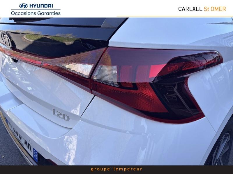 Image HYUNDAI i20 1.0 T-GDi 90ch Intuitive DCT-7