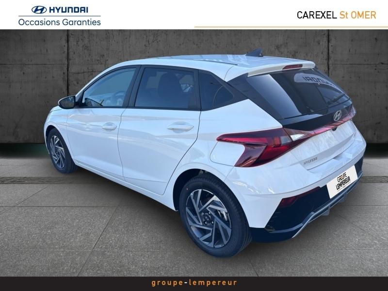 Image HYUNDAI i20 1.0 T-GDi 90ch Intuitive DCT-7