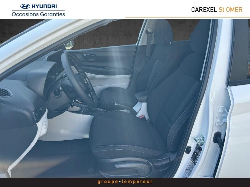 Image HYUNDAI i20 1.0 T-GDi 90ch Intuitive DCT-7