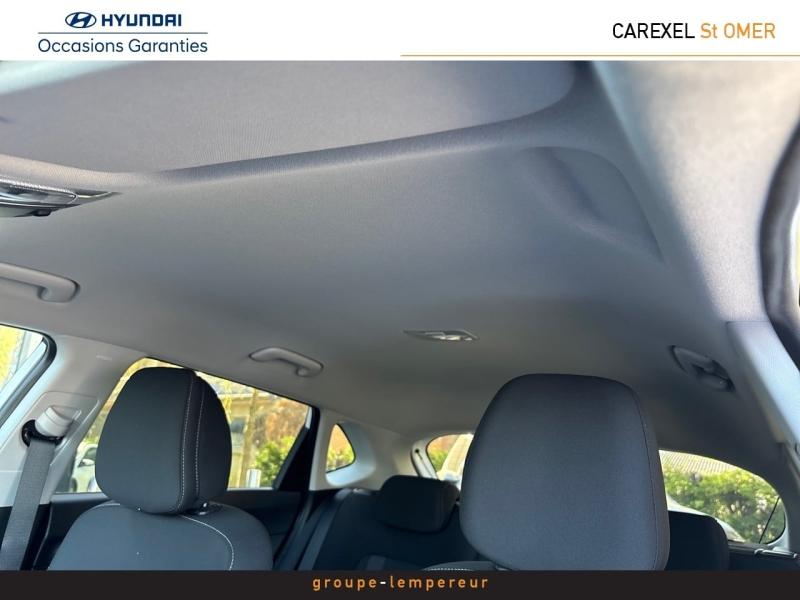 Image HYUNDAI i20 1.0 T-GDi 90ch Intuitive DCT-7