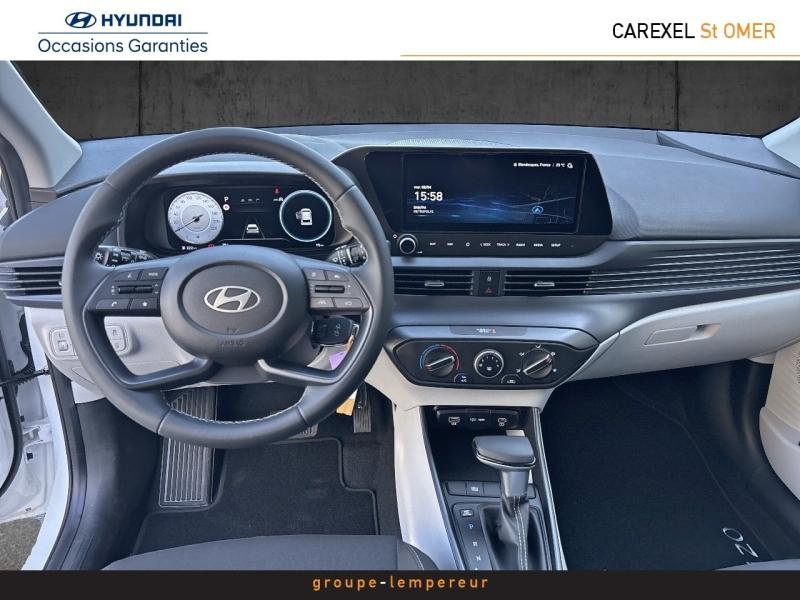 Image HYUNDAI i20 1.0 T-GDi 90ch Intuitive DCT-7