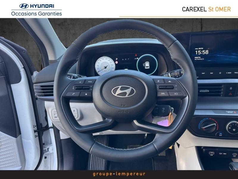 Image HYUNDAI i20 1.0 T-GDi 90ch Intuitive DCT-7