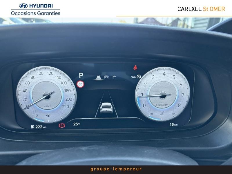Image HYUNDAI i20 1.0 T-GDi 90ch Intuitive DCT-7
