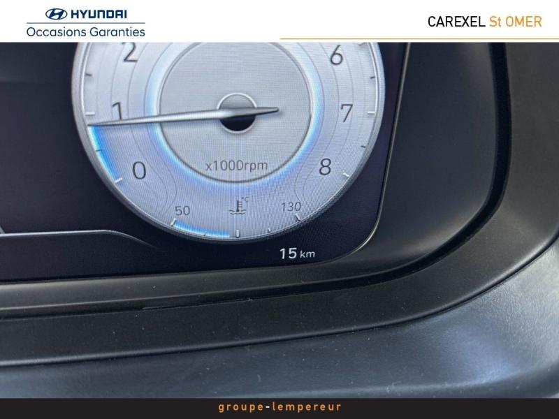 Image HYUNDAI i20 1.0 T-GDi 90ch Intuitive DCT-7