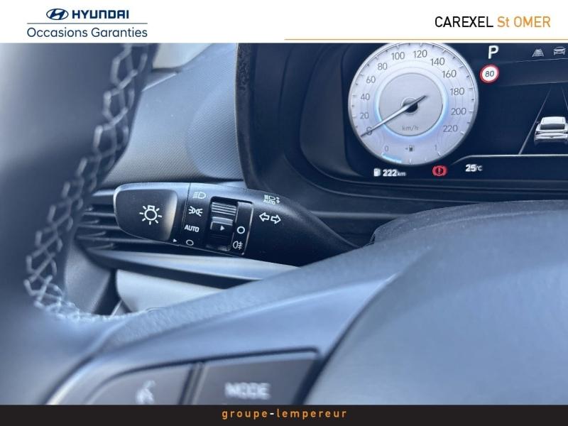 Image HYUNDAI i20 1.0 T-GDi 90ch Intuitive DCT-7