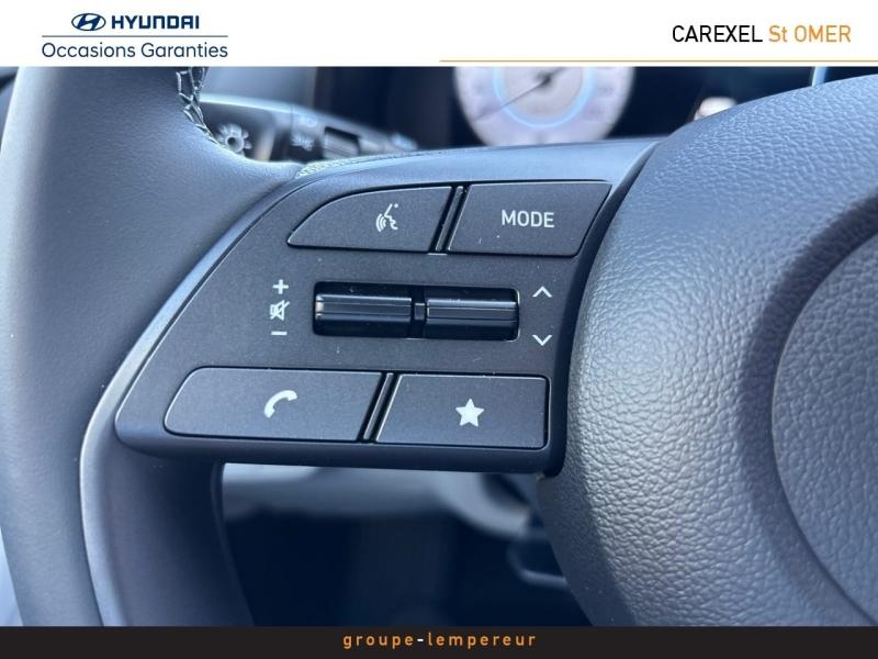 Image HYUNDAI i20 1.0 T-GDi 90ch Intuitive DCT-7