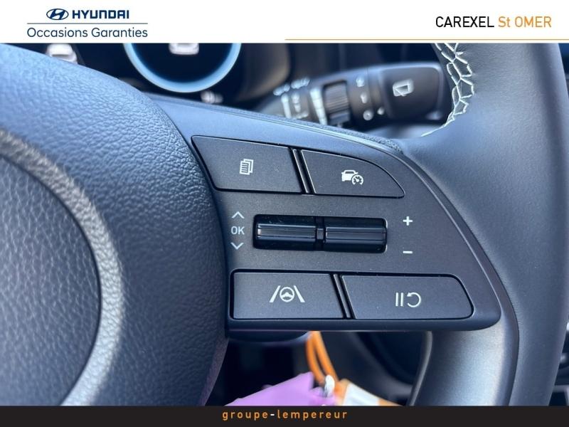 Image HYUNDAI i20 1.0 T-GDi 90ch Intuitive DCT-7