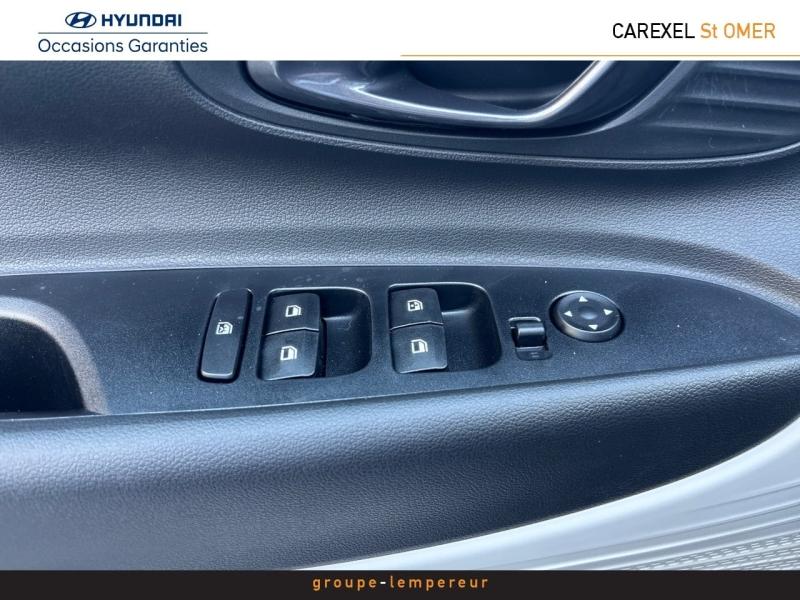 Image HYUNDAI i20 1.0 T-GDi 90ch Intuitive DCT-7