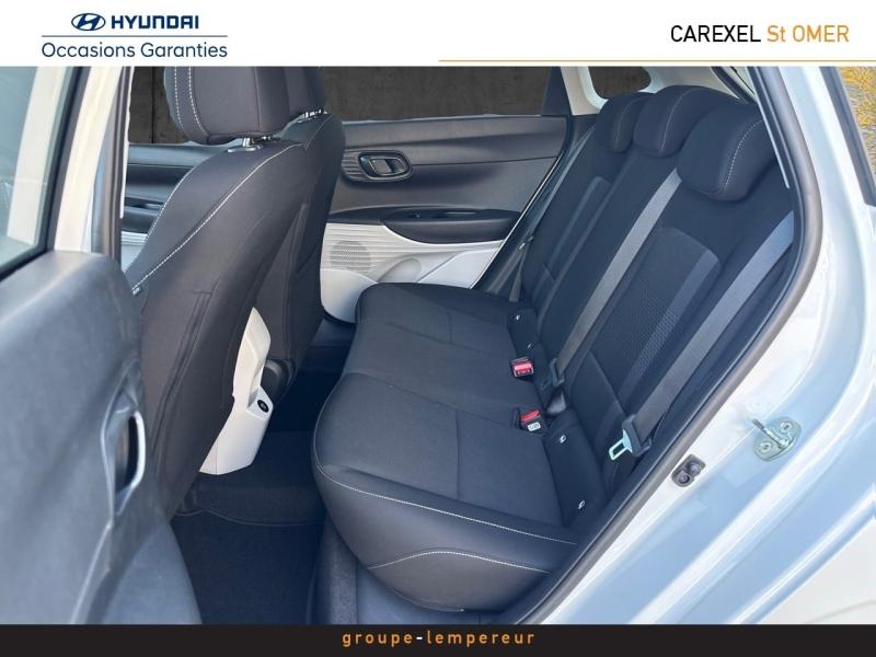 Image HYUNDAI i20 1.0 T-GDi 90ch Intuitive DCT-7