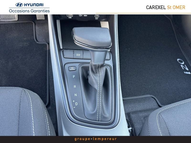 Image HYUNDAI i20 1.0 T-GDi 90ch Intuitive DCT-7