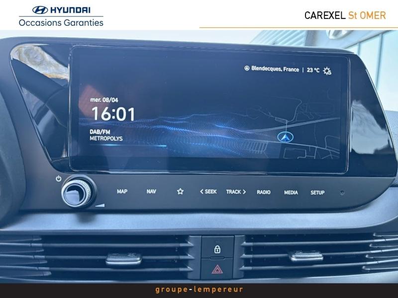 Image HYUNDAI i20 1.0 T-GDi 90ch Intuitive DCT-7