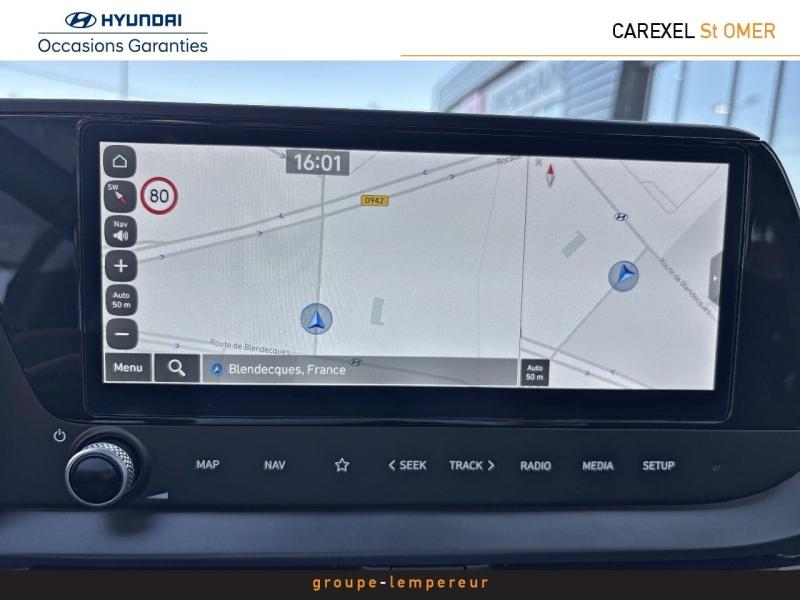 Image HYUNDAI i20 1.0 T-GDi 90ch Intuitive DCT-7