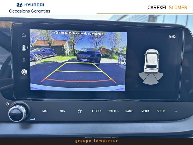 Image HYUNDAI i20 1.0 T-GDi 90ch Intuitive DCT-7