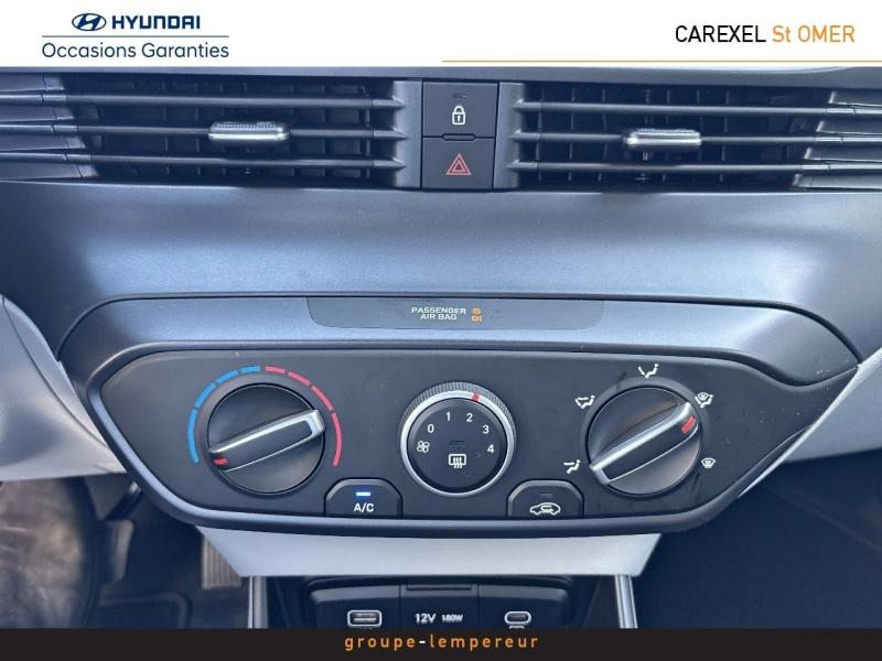 Image HYUNDAI i20 1.0 T-GDi 90ch Intuitive DCT-7