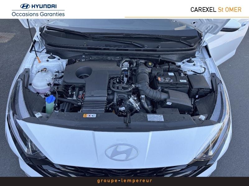 Image HYUNDAI i20 1.0 T-GDi 90ch Intuitive DCT-7