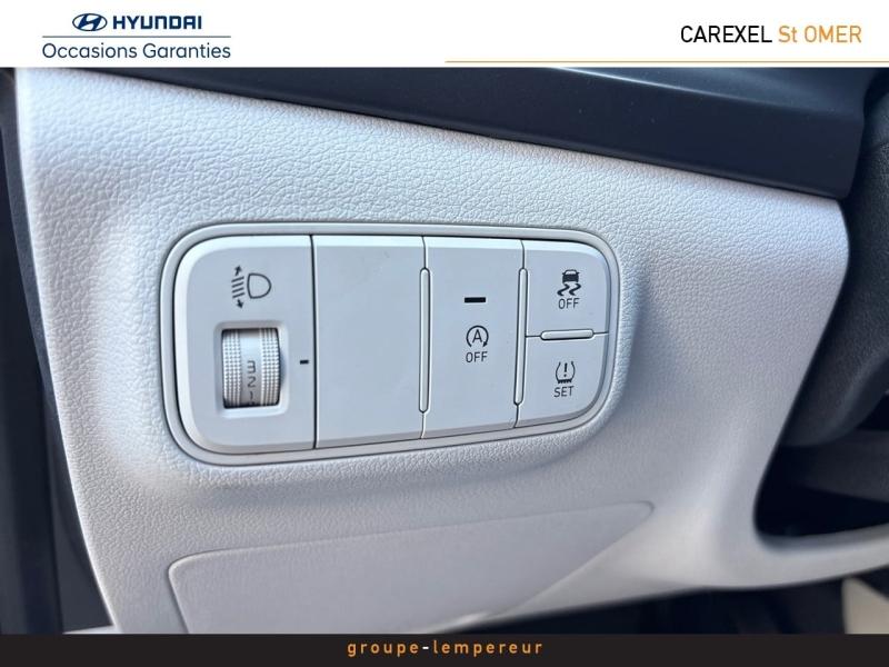 Image HYUNDAI i20 1.0 T-GDi 90ch Intuitive DCT-7