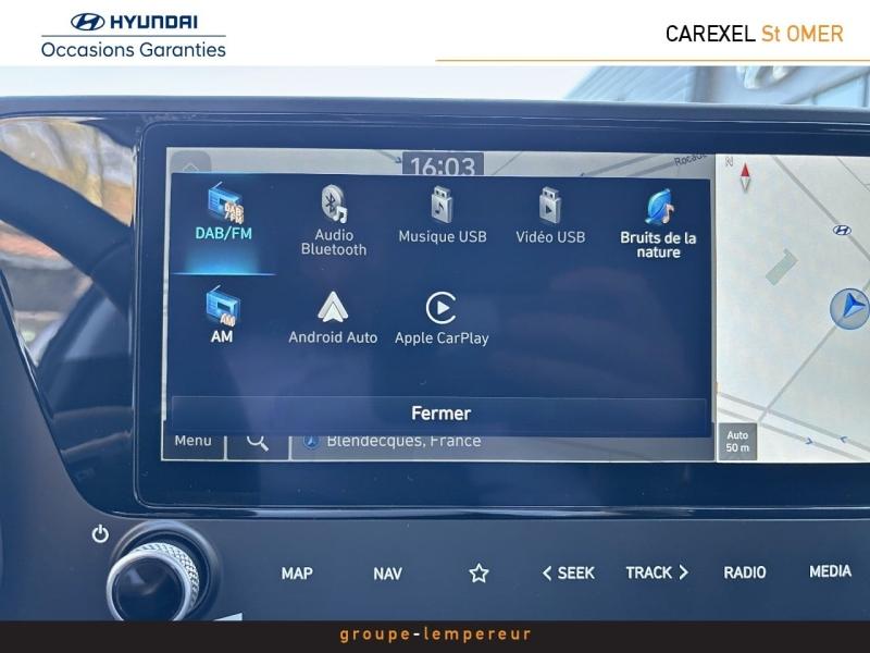 Image HYUNDAI i20 1.0 T-GDi 90ch Intuitive DCT-7