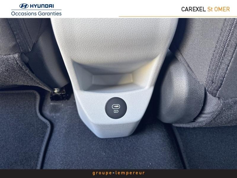 Image HYUNDAI i20 1.0 T-GDi 90ch Intuitive DCT-7