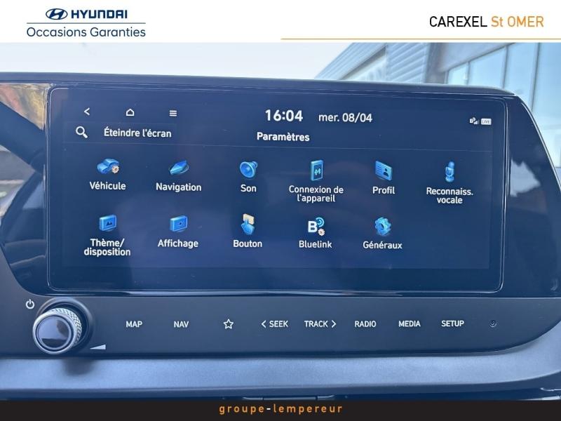 Image HYUNDAI i20 1.0 T-GDi 90ch Intuitive DCT-7