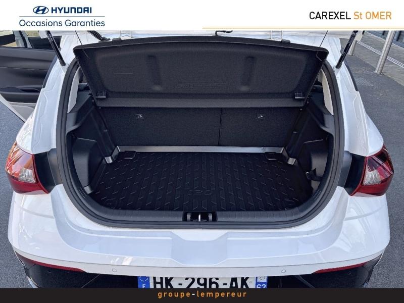 Image HYUNDAI i20 1.0 T-GDi 90ch Intuitive DCT-7