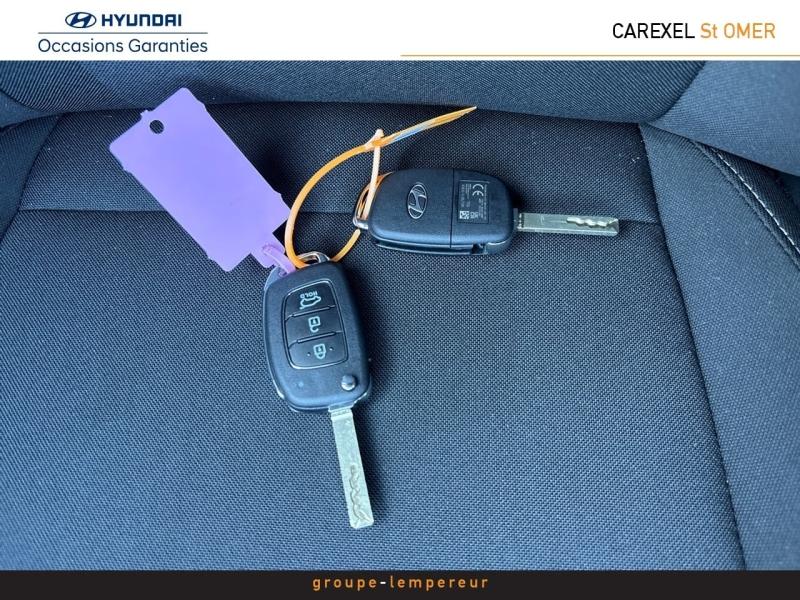 Image HYUNDAI i20 1.0 T-GDi 90ch Intuitive DCT-7