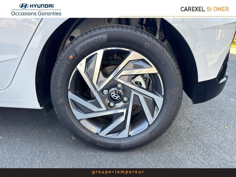 Image HYUNDAI i20 1.0 T-GDi 90ch Intuitive DCT-7