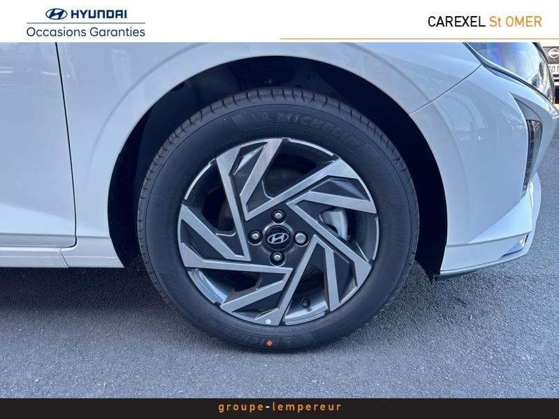 Image HYUNDAI i20 1.0 T-GDi 90ch Intuitive DCT-7