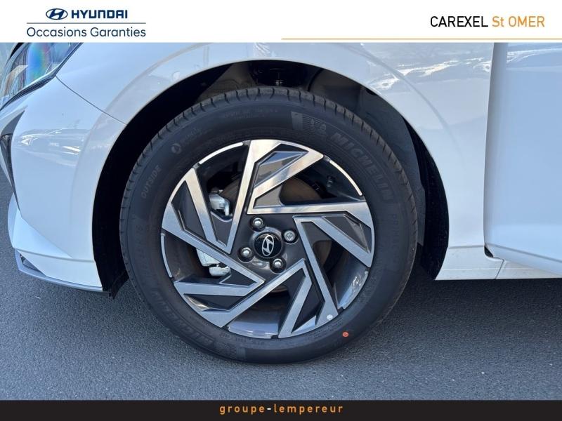 Image HYUNDAI i20 1.0 T-GDi 90ch Intuitive DCT-7