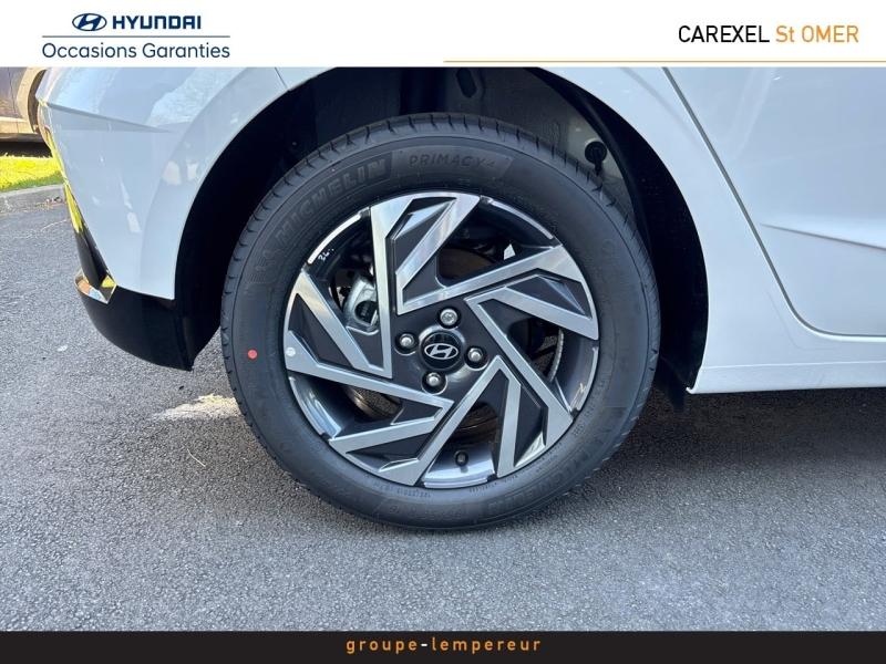 Image HYUNDAI i20 1.0 T-GDi 90ch Intuitive DCT-7