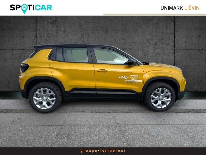 Image JEEP Avenger 1.2 Turbo T3 110ch MHEV Altitude BVR6 eHybrid