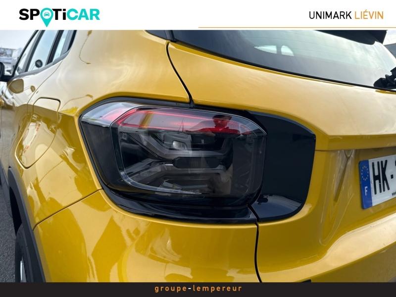 Image JEEP Avenger 1.2 Turbo T3 110ch MHEV Altitude BVR6 eHybrid