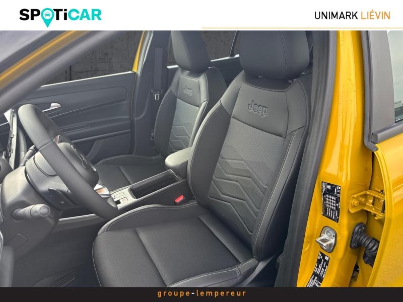 Image JEEP Avenger 1.2 Turbo T3 110ch MHEV Altitude BVR6 eHybrid