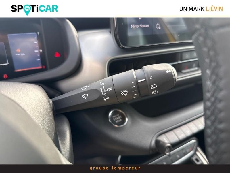 Image JEEP Avenger 1.2 Turbo T3 110ch MHEV Altitude BVR6 eHybrid